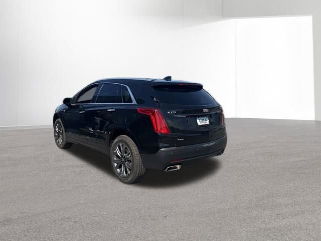 Used 2019 Cadillac XT5 Premium Luxury w/ LPO, Black Ice Package AWD/4WD image 9