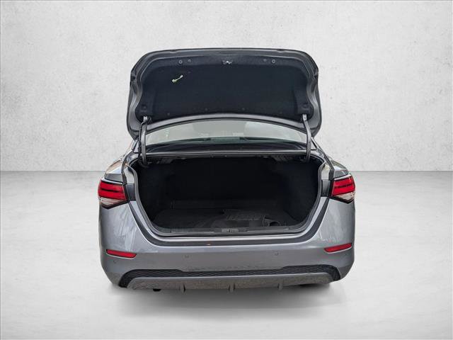 Used 2022 Nissan Sentra SV FWD image 6