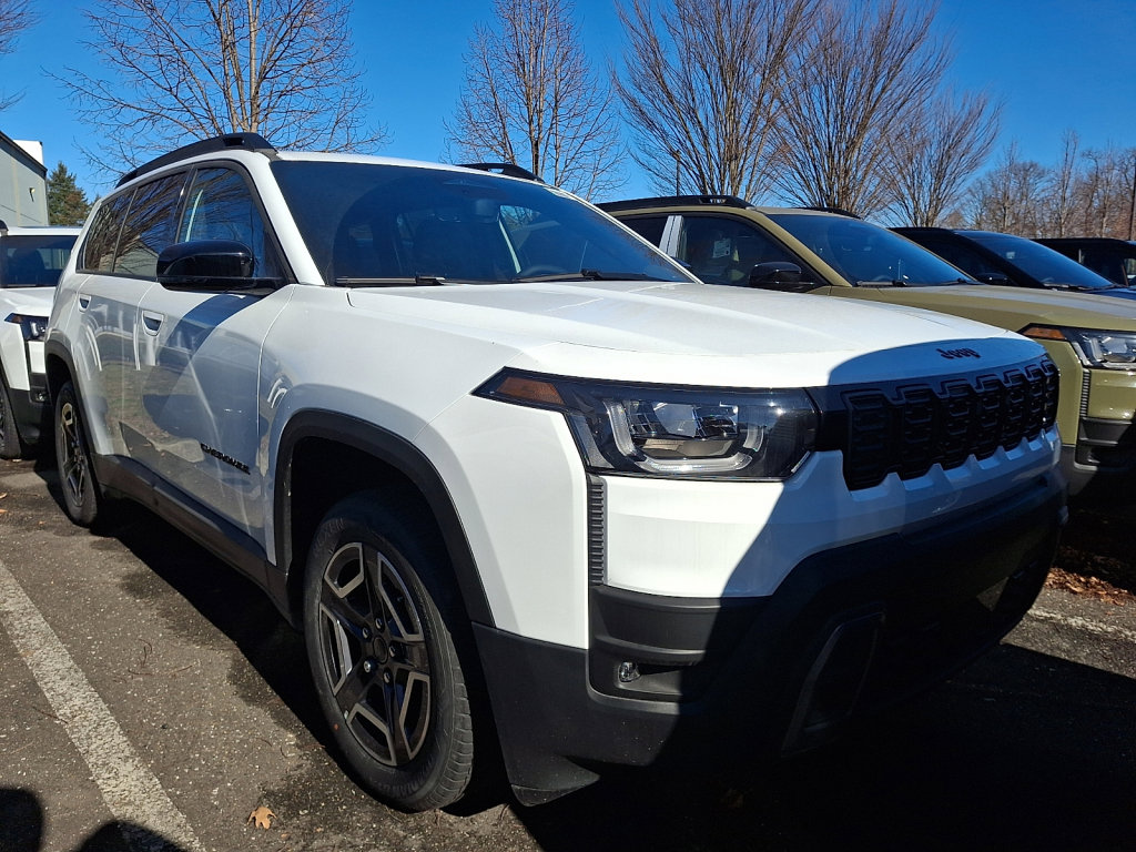 New 2026 Jeep Cherokee Limited image 2