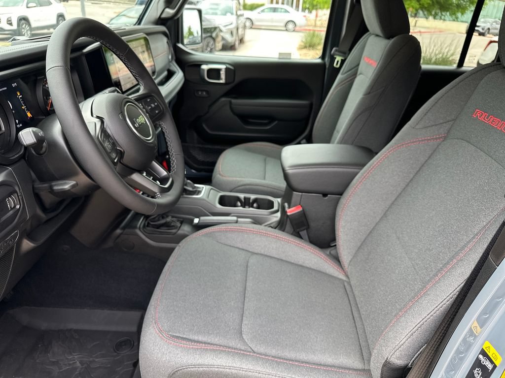 New 2026 Jeep Gladiator Sport AWD/4WD image 18