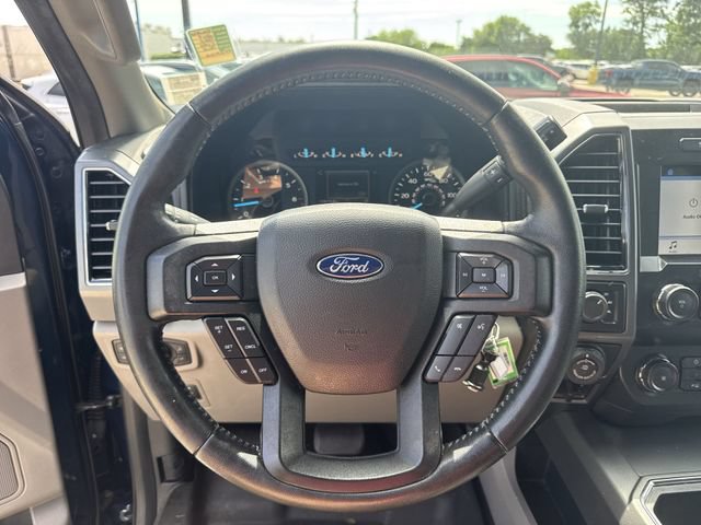 Used 2019 Ford F150 XLT w/ Equipment Group 302A Luxury AWD/4WD image 11