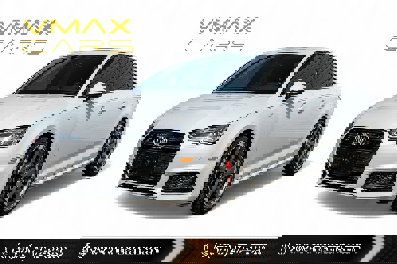 Used 2018 Audi S4 Premium Plus w/ Navigation Package