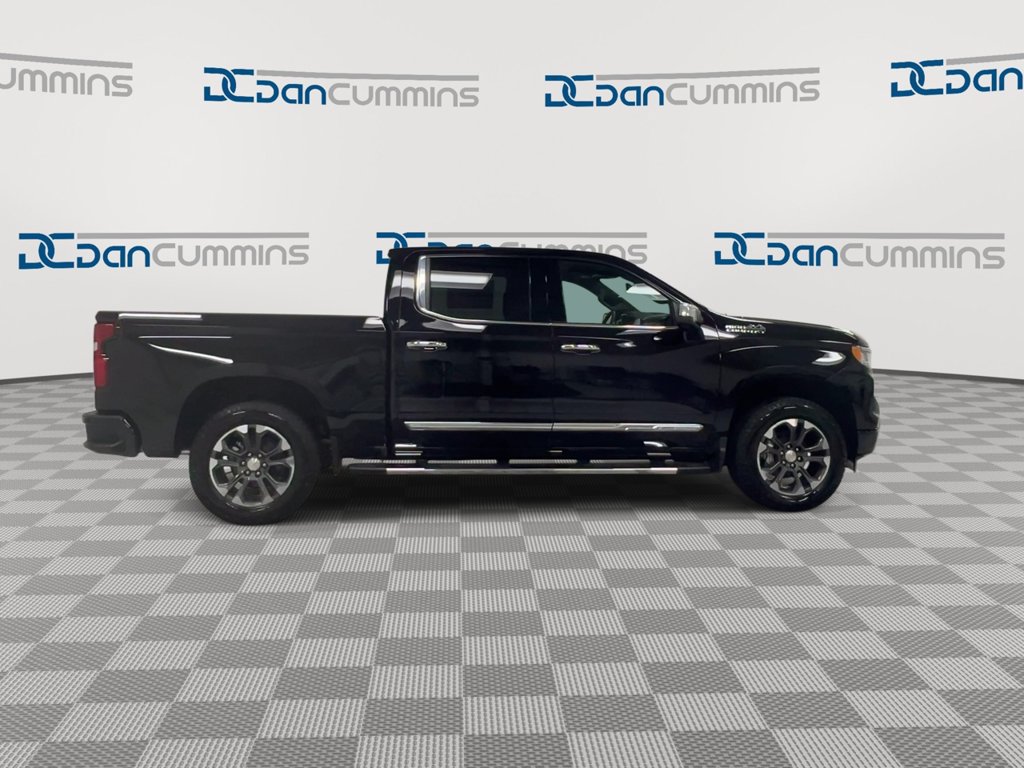New 2026 Chevrolet Silverado 1500 High Country w/ Technology Package AWD/4WD image 9