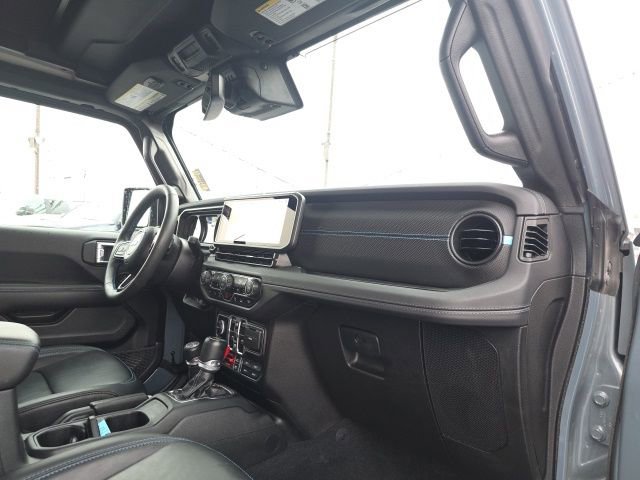 Used 2024 Jeep Wrangler Unlimited Rubicon 4xe w/ Capability Package image 49