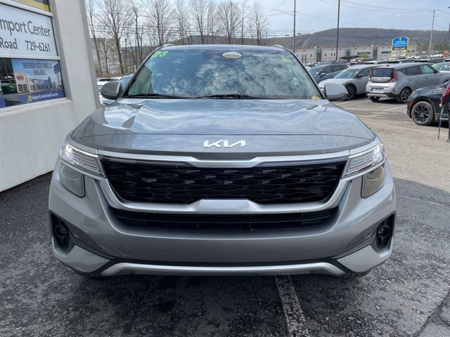 Certified 2023 Kia Seltos S w/ Navigation Package AWD/4WD image 7