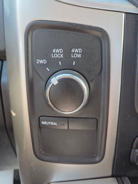 Used 2018 RAM 2500 Big Horn image 14