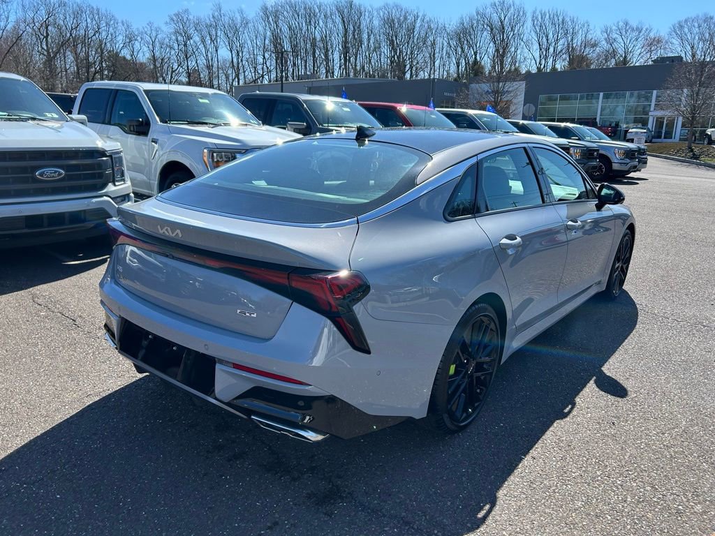 Used 2026 Kia K5 GT w/ GT1 Package image 6