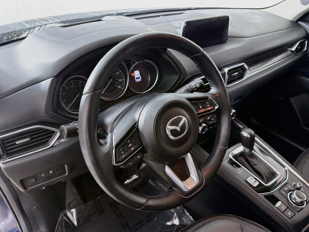 Used 2018 MAZDA CX-5 Grand Touring w/ Premium Package AWD/4WD image 9