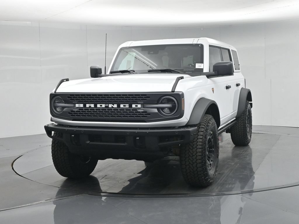 New 2026 Ford Bronco Badlands AWD/4WD image 56