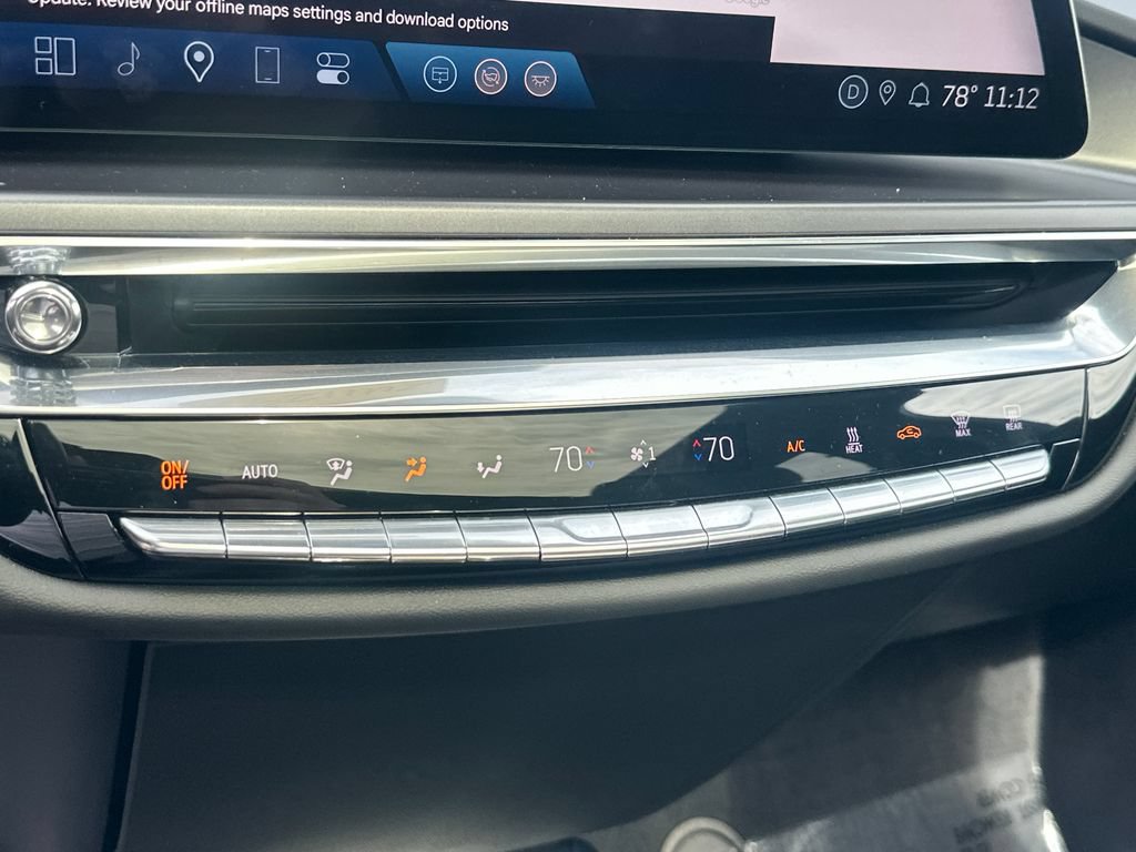 Used 2024 Cadillac Lyriq Tech AWD/4WD image 22