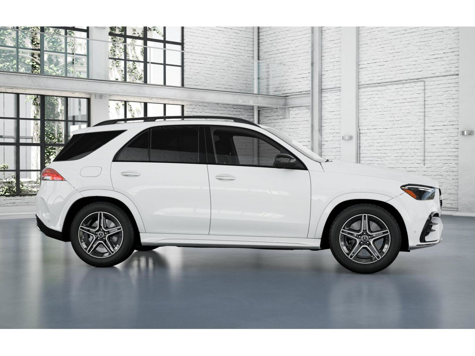 New 2026 Mercedes-Benz GLE 450 4MATIC image 6