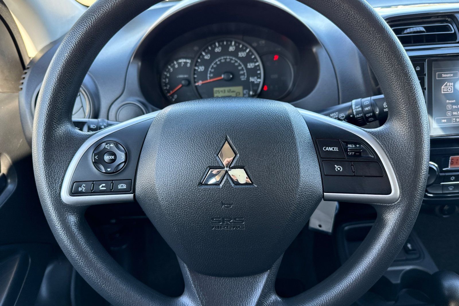 Used 2022 Mitsubishi Mirage ES image 21