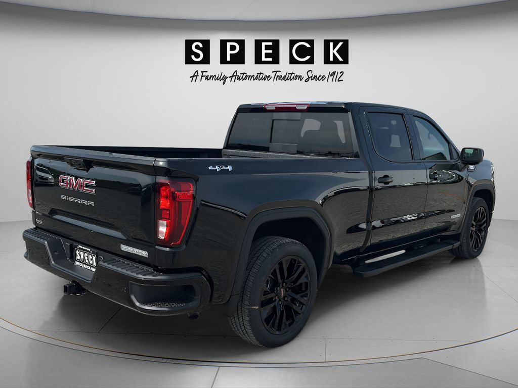 New 2026 GMC Sierra 1500 Elevation w/ Elevation Premium Package AWD/4WD image 6