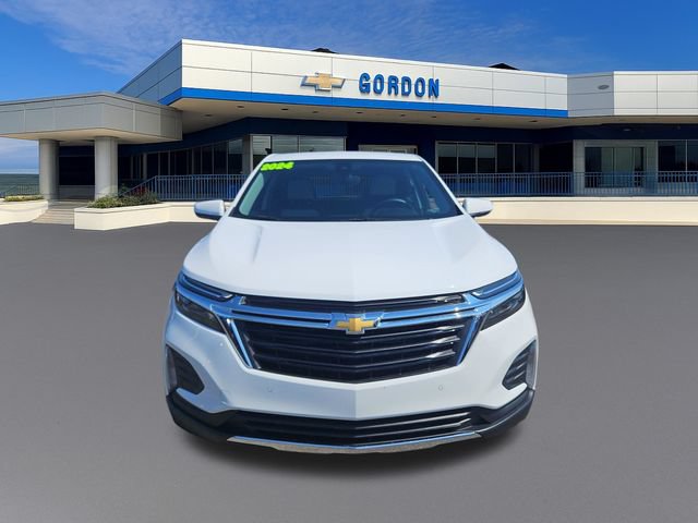 Used 2024 Chevrolet Equinox LT w/ LPO, Floor Liner Package FWD image 8