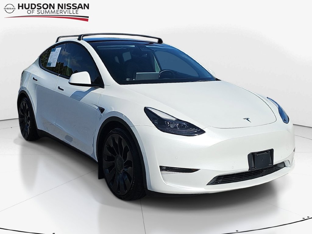 Used 2022 Tesla Model Y Performance AWD/4WD 360° Tour