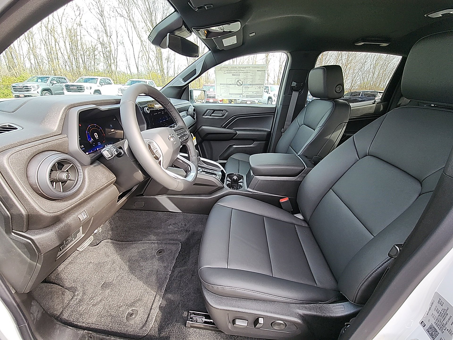 New 2026 Chevrolet Colorado Trail Boss image 16