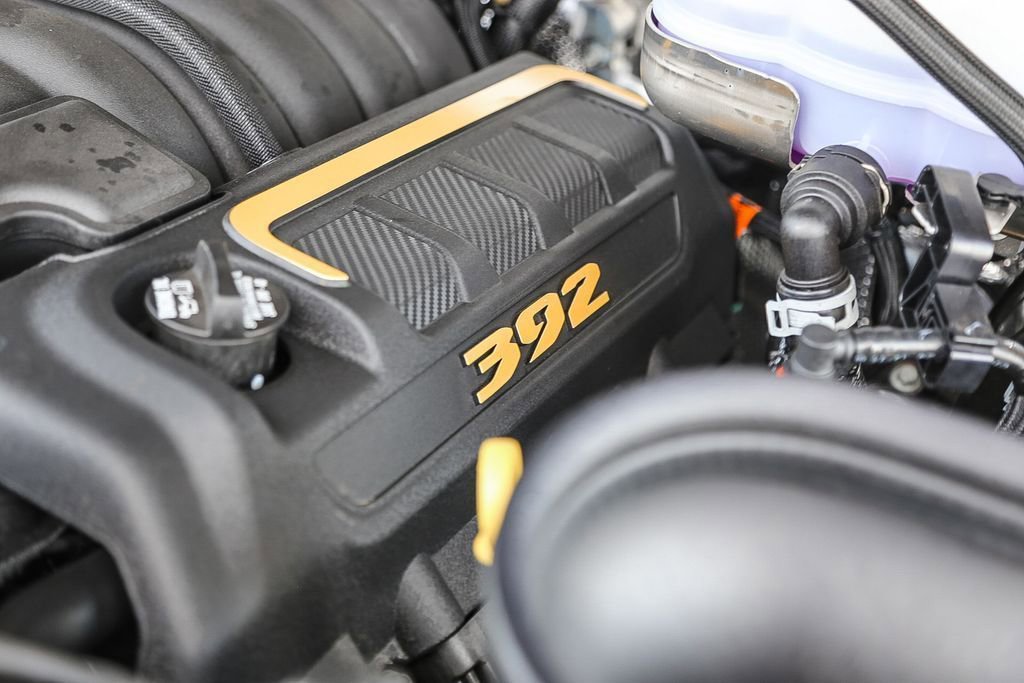 New 2025 Jeep Wrangler Rubicon 392 image 29