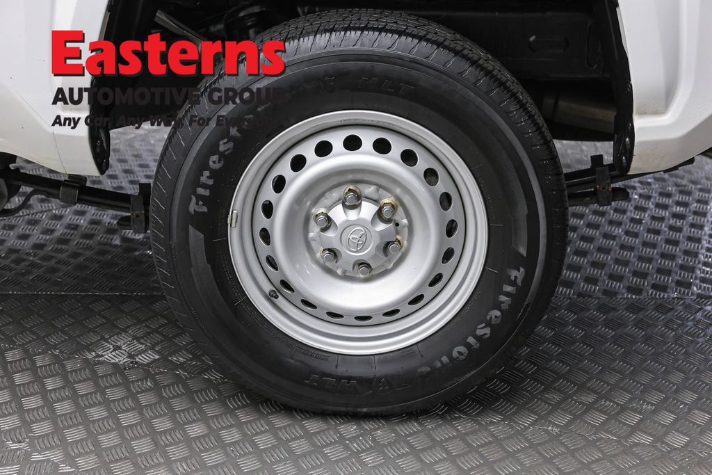 Used 2024 Toyota Tacoma SR RWD image 8