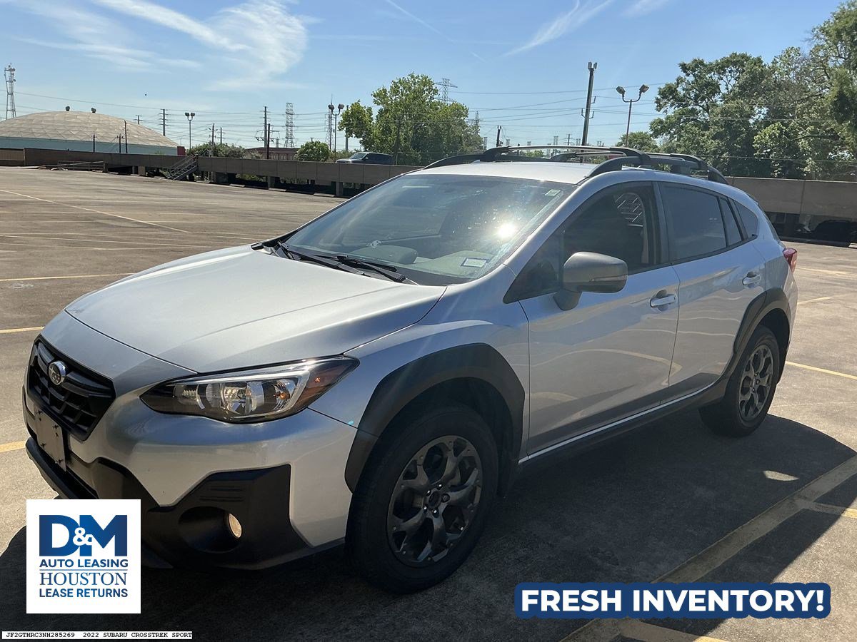 Used 2022 Subaru Crosstrek 2.5i Sport image 2