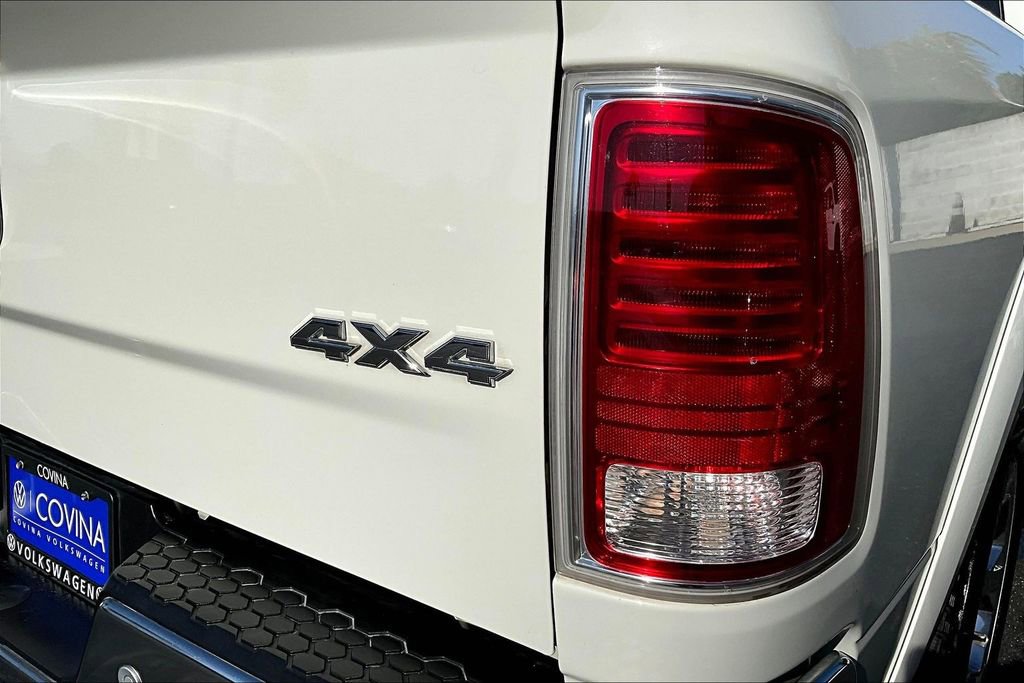 Used 2017 RAM 1500 Laramie w/ Convenience Group image 24