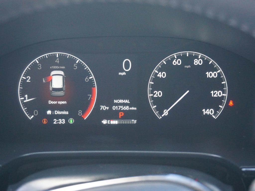 Used 2024 Honda CR-V EX-L image 23
