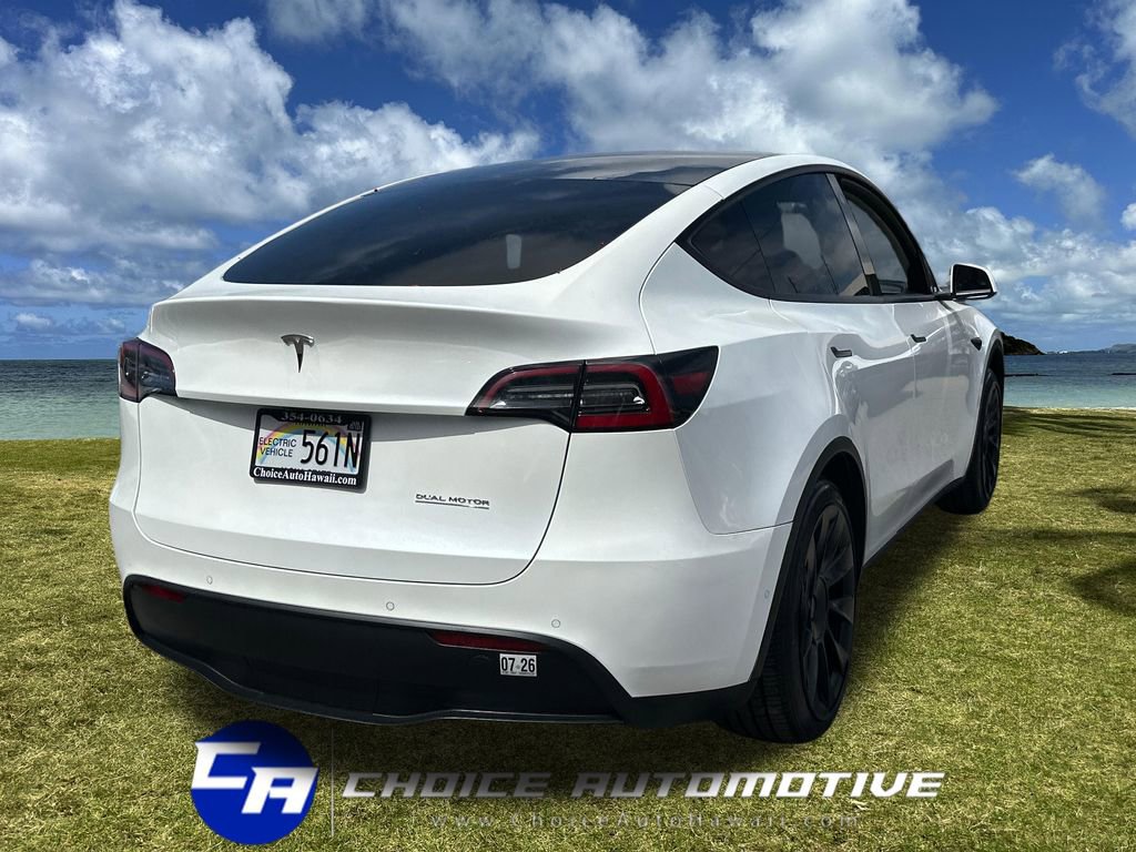 Used 2020 Tesla Model Y Long Range image 7