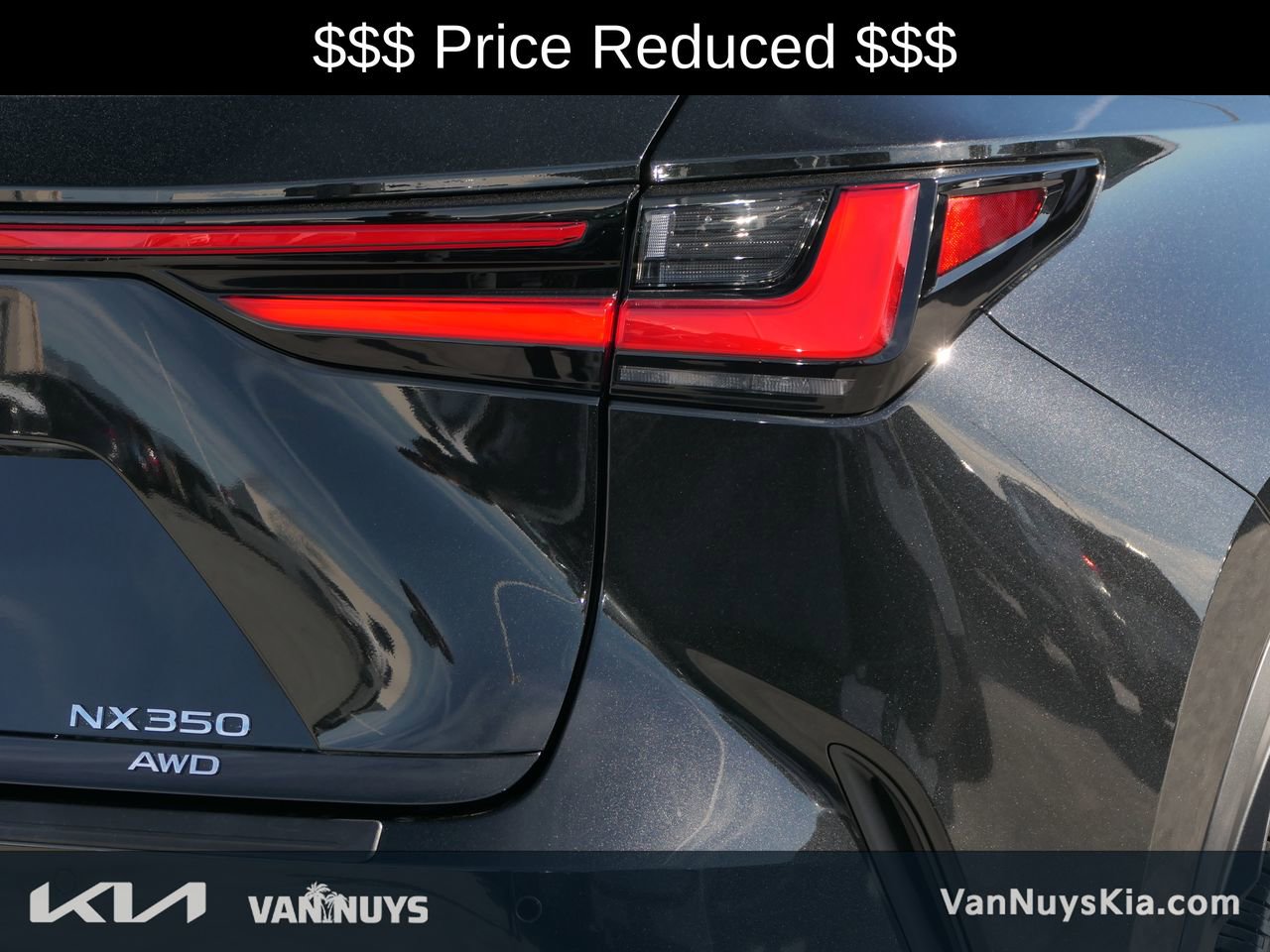 Used 2024 Lexus NX 350 AWD w/ Vision Package image 4