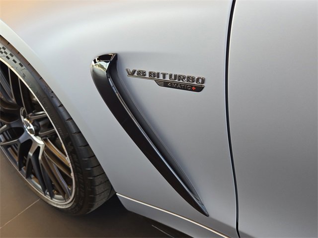 New 2025 Mercedes-Benz AMG GT 55 image 10