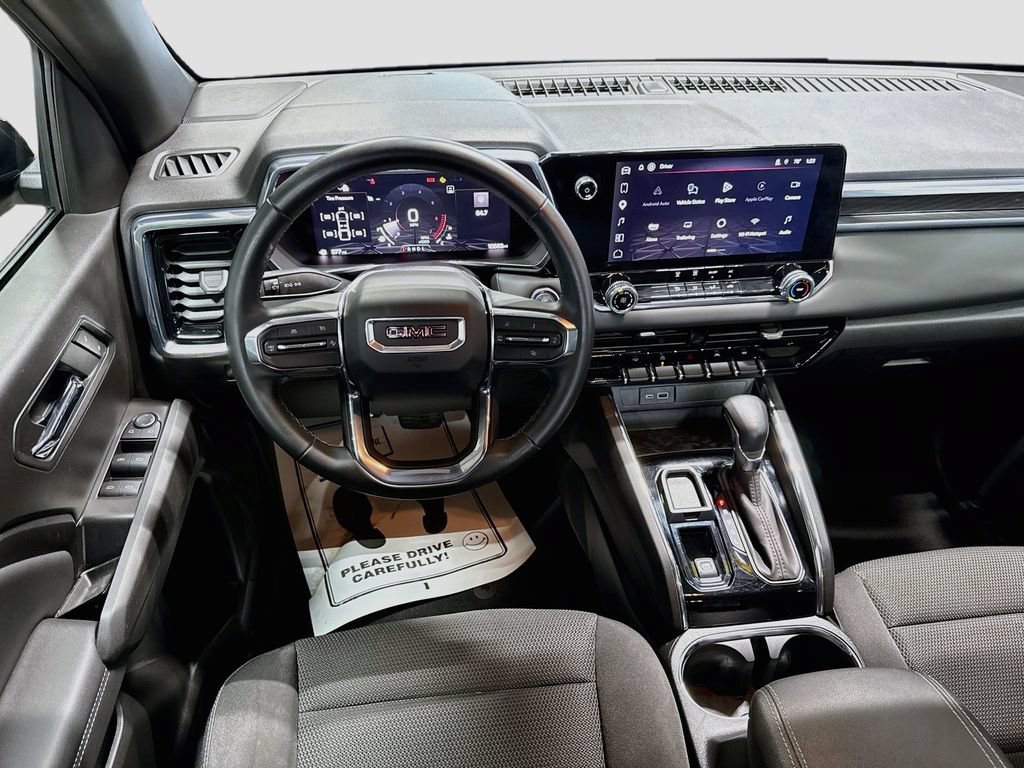 Used 2025 GMC Canyon Elevation RWD image 21