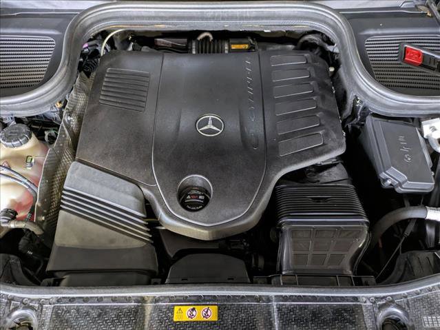 Certified 2024 Mercedes-Benz GLS 450 4MATIC image 28