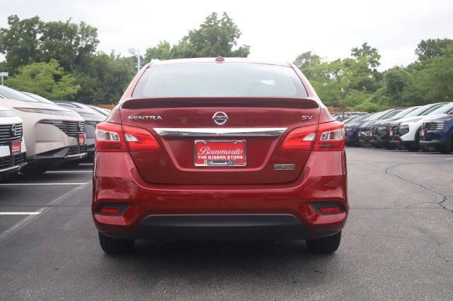 Used 2019 Nissan Sentra SV w/ Special Edition Package FWD image 5