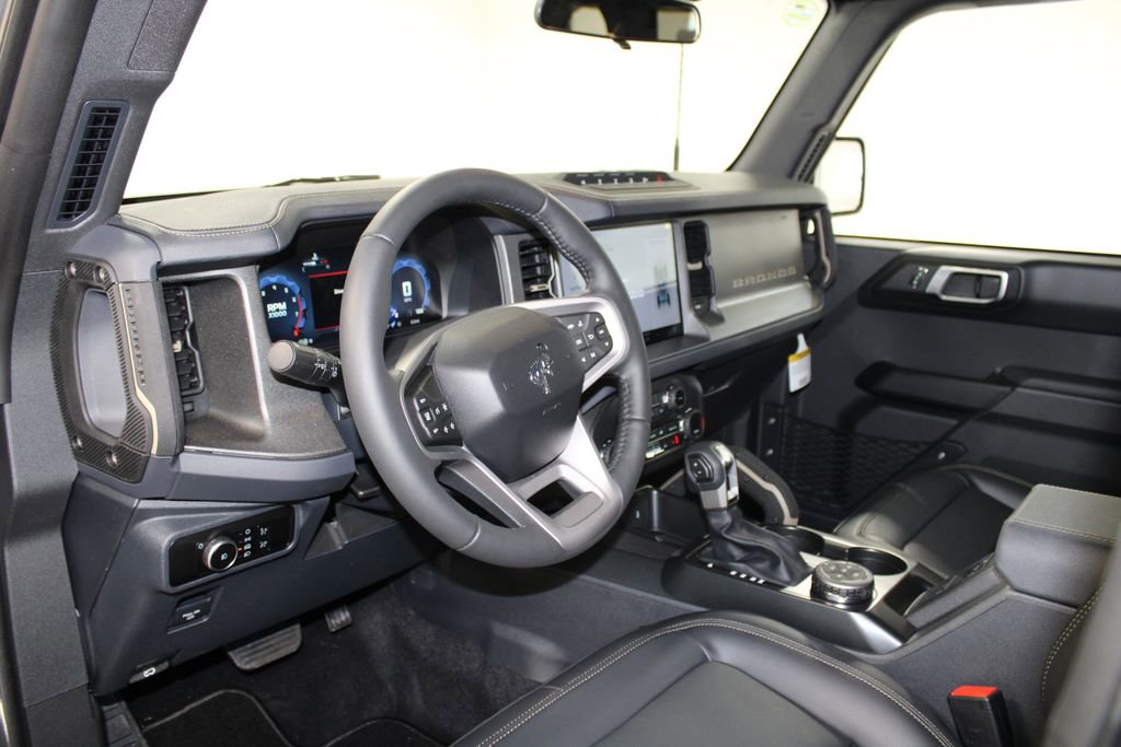 New 2025 Ford Bronco Badlands w/ Sasquatch Package image 22