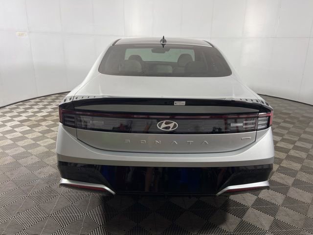 New 2025 Hyundai Sonata SEL AWD/4WD image 5