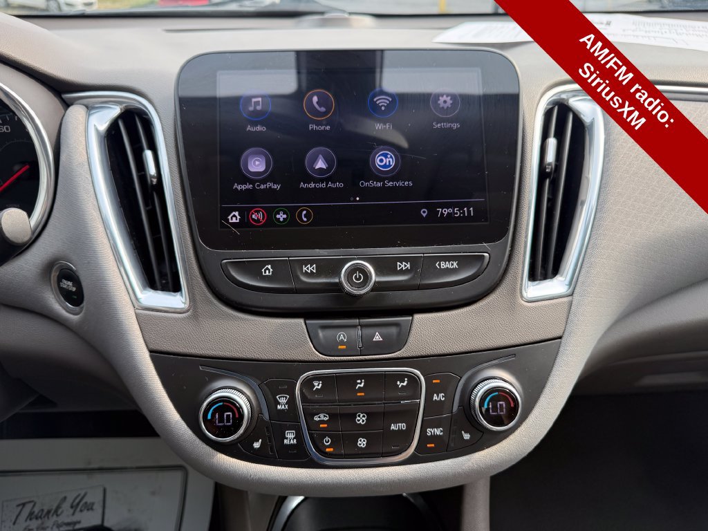 Used 2020 Chevrolet Malibu LT FWD image 23