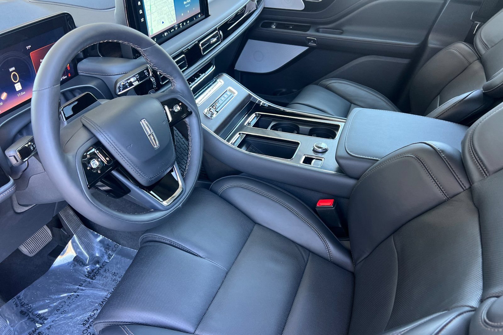 New 2026 Lincoln Aviator Reserve AWD/4WD image 7