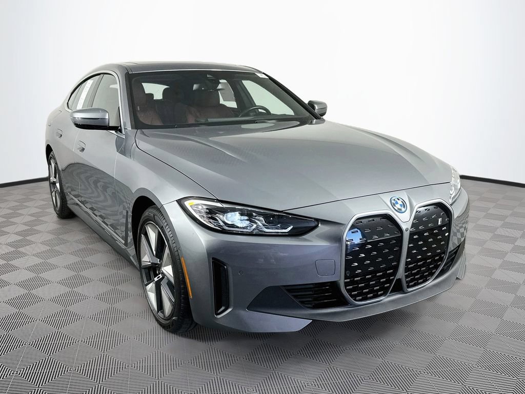 Used 2023 BMW i4 eDrive35 w/ Premium Package