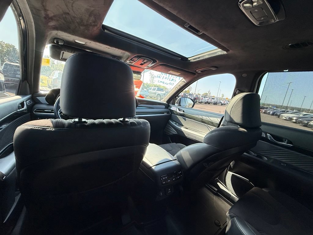 Used 2024 Hyundai Palisade Calligraphy AWD/4WD image 27