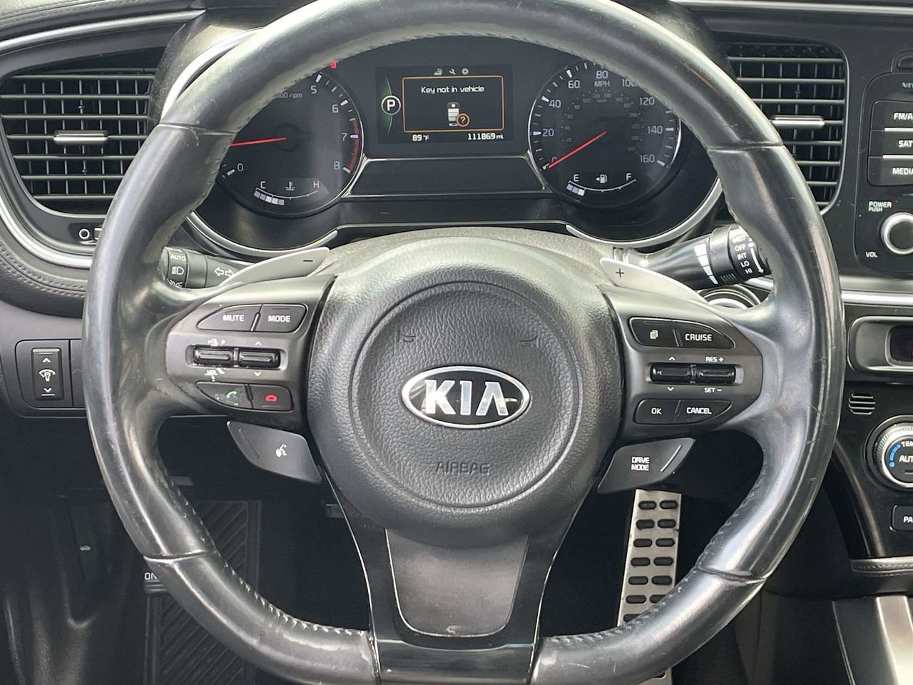 Used 2015 Kia Optima SX w/ SX Turbo Premium Package image 21