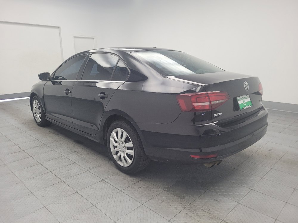 Used 2017 Volkswagen Jetta S FWD image 5