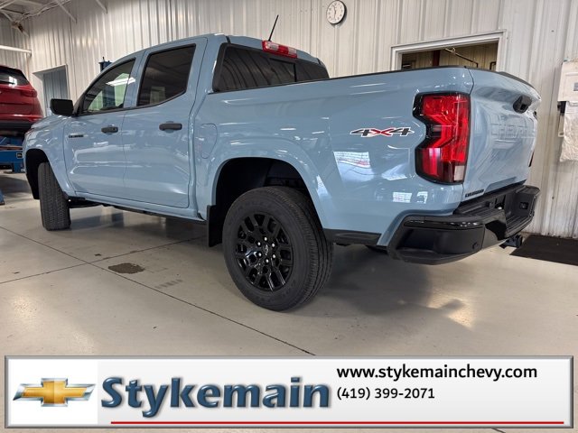 New 2026 Chevrolet Colorado W/T image 6