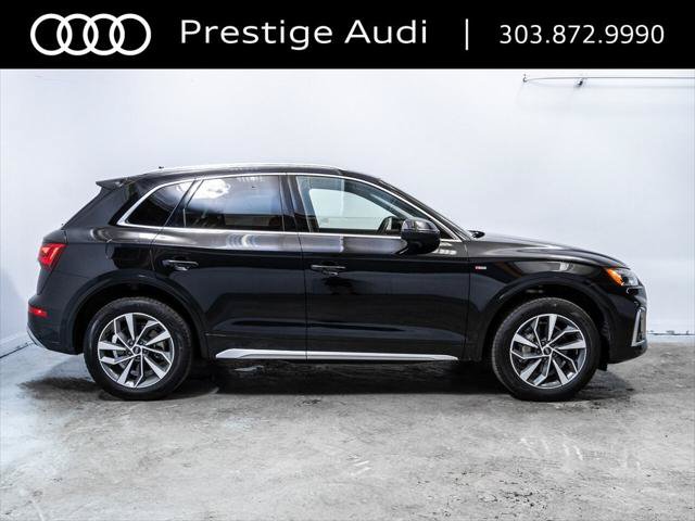 Used 2024 Audi Q5 2.0T Premium AWD/4WD image 8