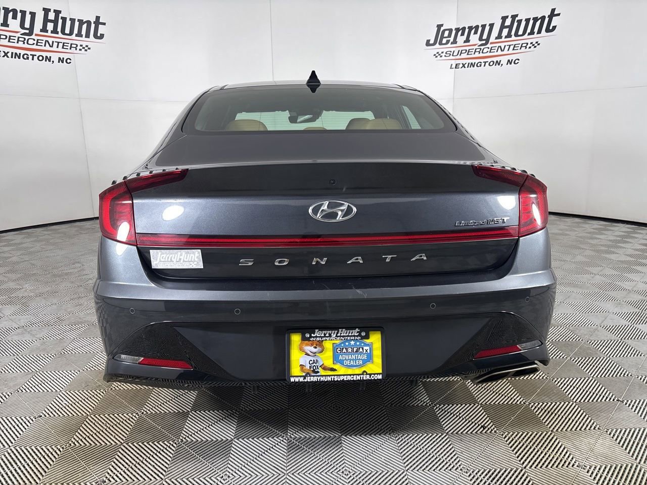 Used 2021 Hyundai Sonata Limited image 7