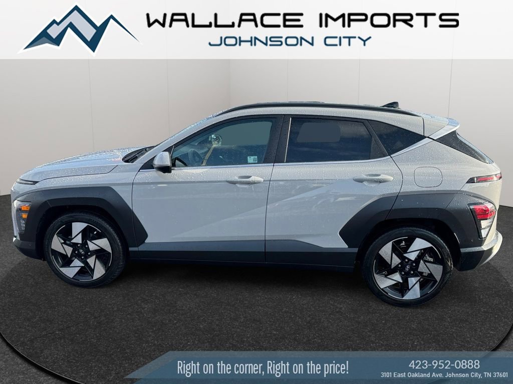 Used 2024 Hyundai Kona Limited