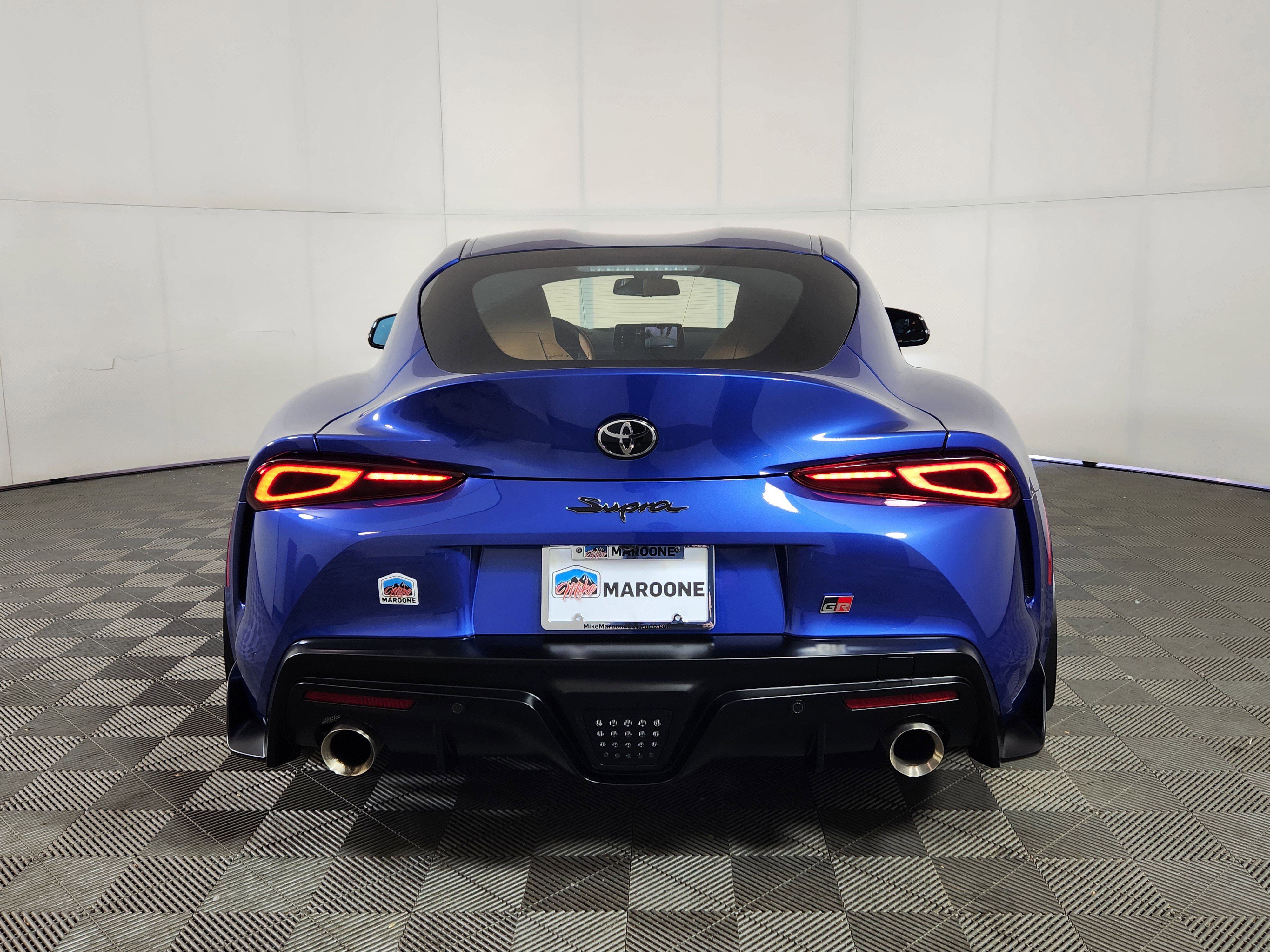 Used 2024 Toyota Supra Premium w/ Driver Assist Package RWD image 6