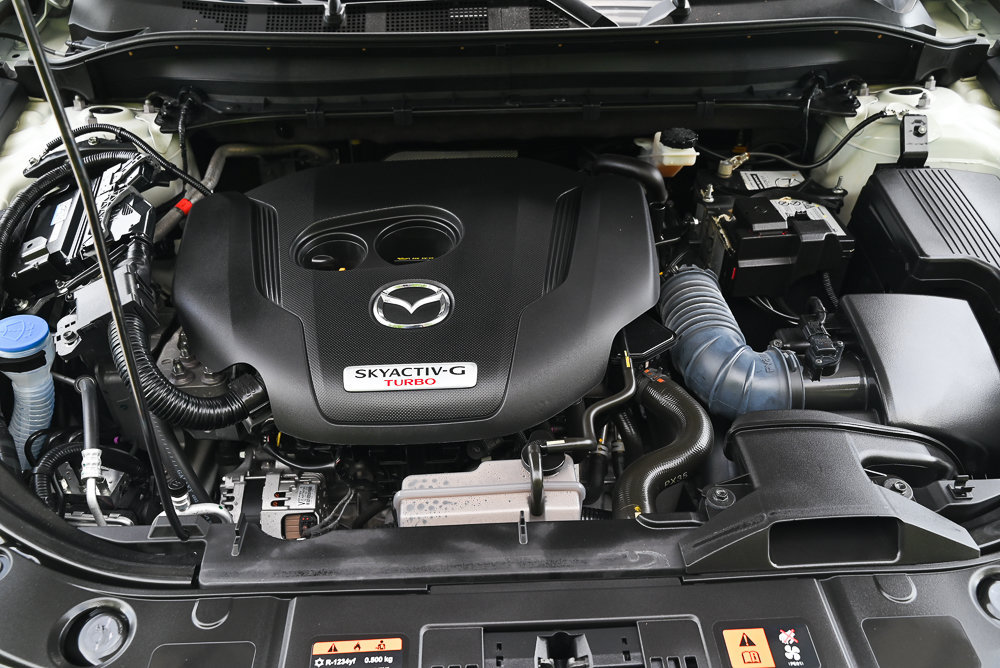 Certified 2024 MAZDA CX-5 Signature AWD/4WD image 11