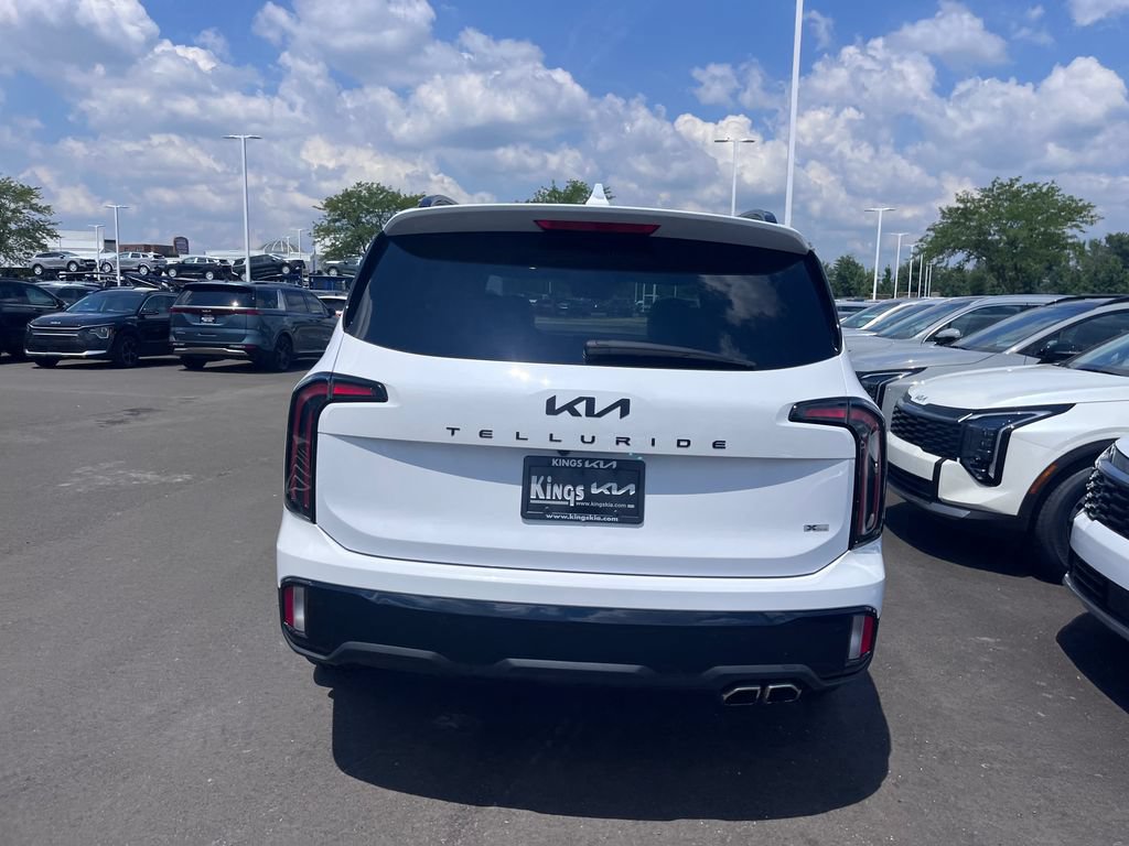 Certified 2025 Kia Telluride SX X-Line AWD/4WD image 5