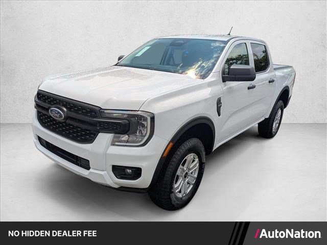New 2026 Ford Ranger XL w/ Trailer Tow Package