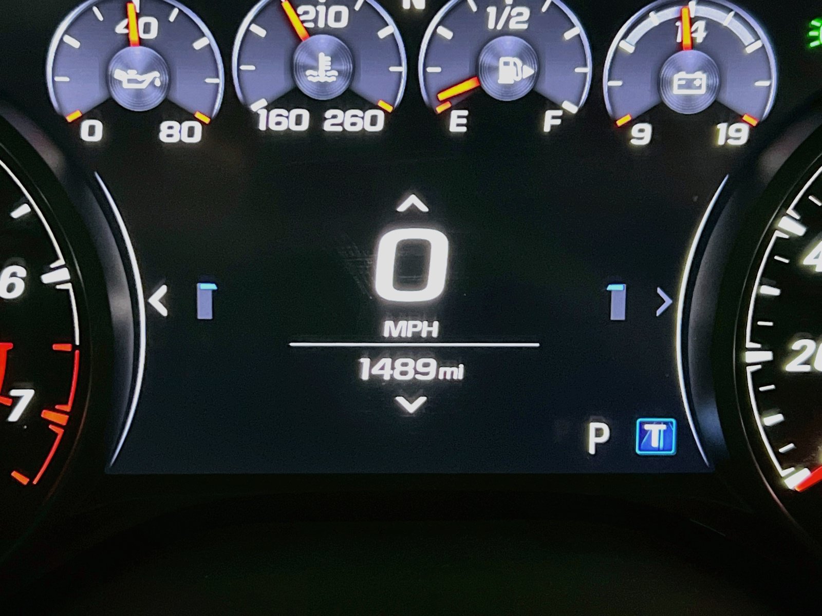 Used 2023 Chevrolet Camaro SS RWD image 8
