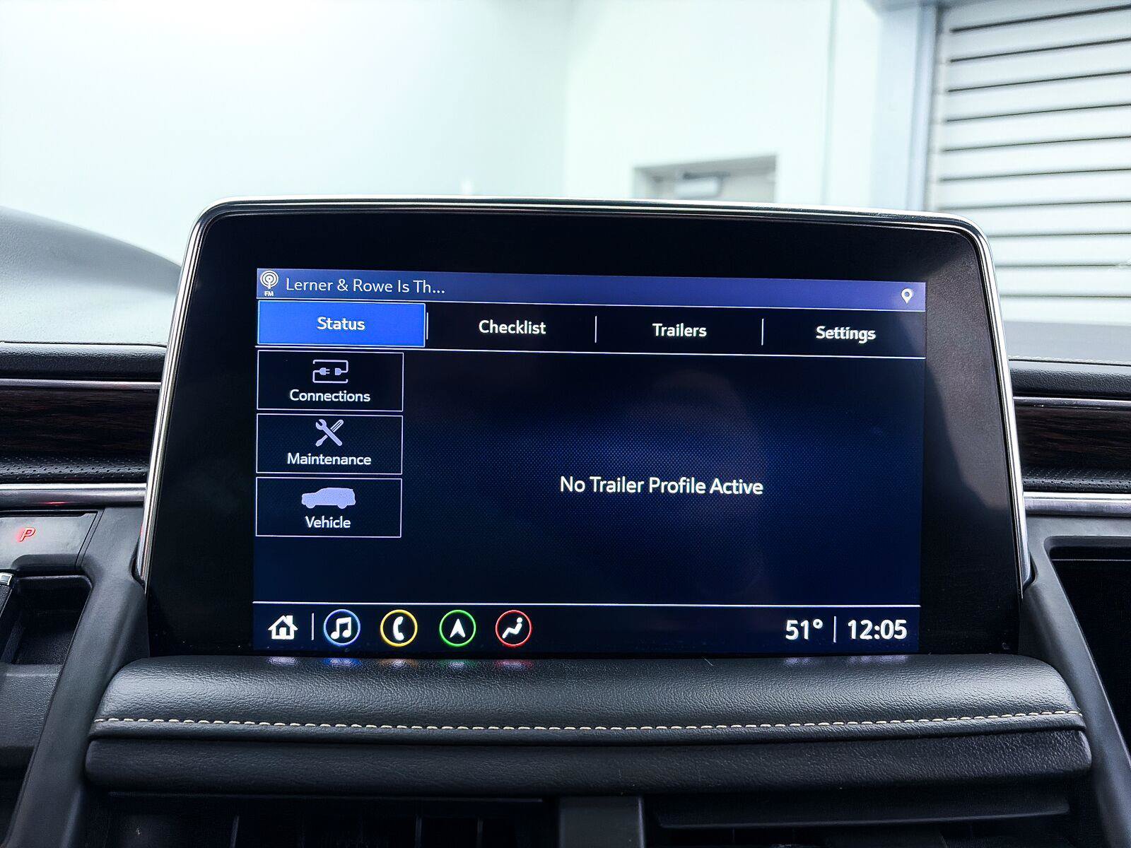 Used 2021 Chevrolet Tahoe Premier w/ Premium Package RWD image 32