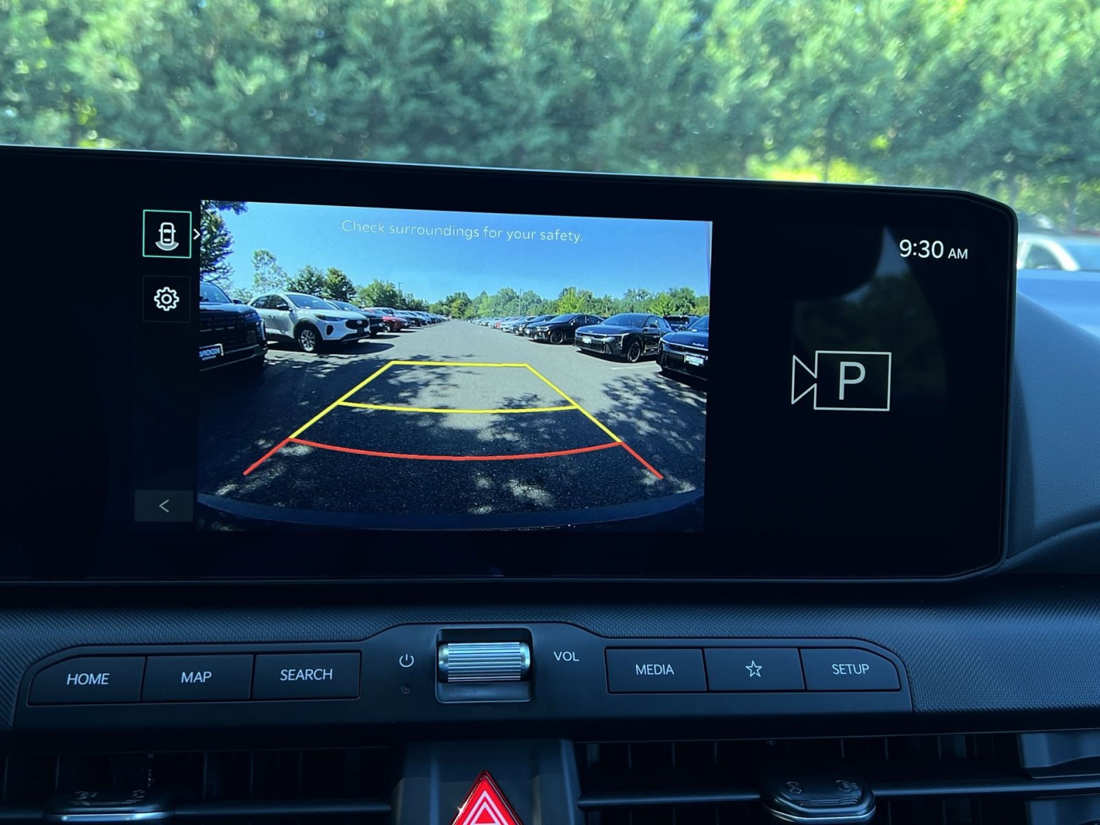 New 2026 Kia K4 FWD image 27